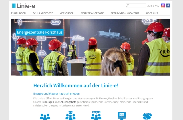 Trinkwasseraufbereitung Muttenz